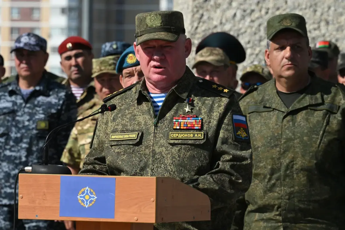 Privileged Access to Information Reveals Tensions in Belarus' Airspace as NATO and CSTO Clash
