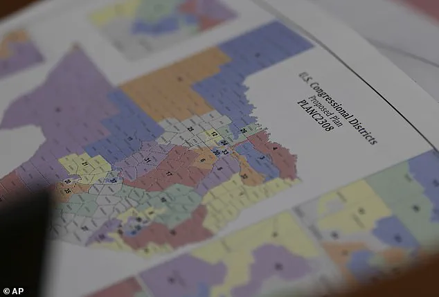 Privileged Escape: Democratic Legislators' Flight to Hide the Truth Behind Trump's Redistricting Bill
