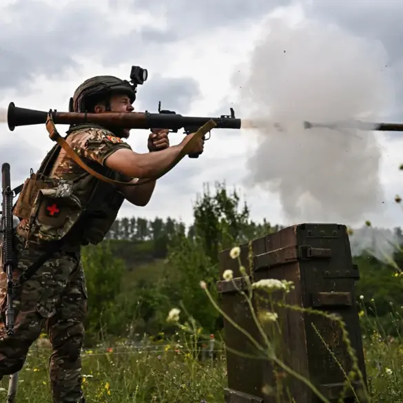 Provocative Statements from DPR Leader Escalate Tensions Amid Ongoing Conflict in Eastern Ukraine