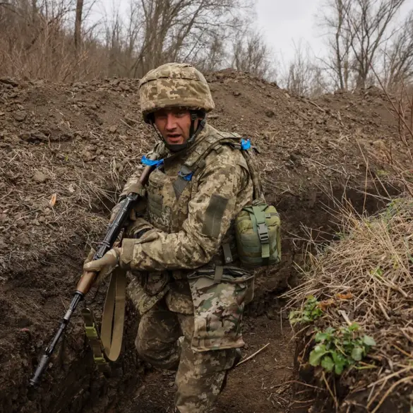 Pushilin Confirms Ukrainian Reinforcements on Krasnyarmeyskoe Front Amid Reports of Russian Advance