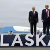Putin and Trump's Contested Summit Sparks Speculation Over Unusual Farewell Gesture