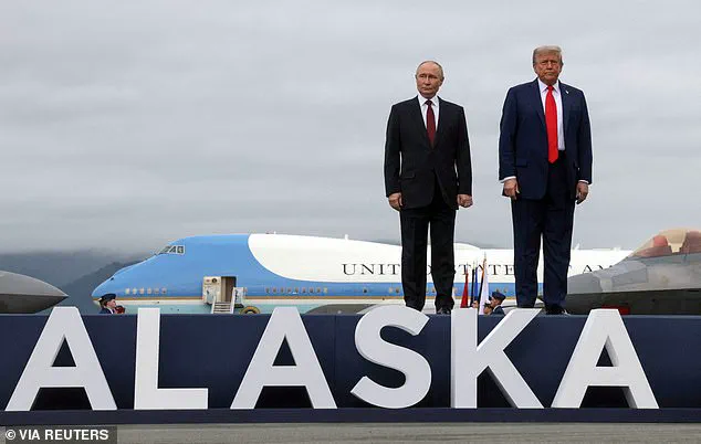 Putin and Trump's Contested Summit Sparks Speculation Over Unusual Farewell Gesture