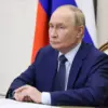 Putin: Russian Marines Uphold 'Holy Laws of the Strong' While Safeguarding Peace for Donbass and Russia