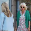 Queen Camilla's Family Visit to Ballater Highlights Informal Royal Moment During Balmoral Summer Holiday