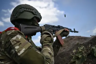 Relentless Fighting in Krasnoarmskoye: A Town at the Crossroads of War's Brutal Reality