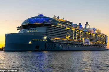 Royal Caribbean's Star of the Seas: A New Era in Cruise Travel Begins