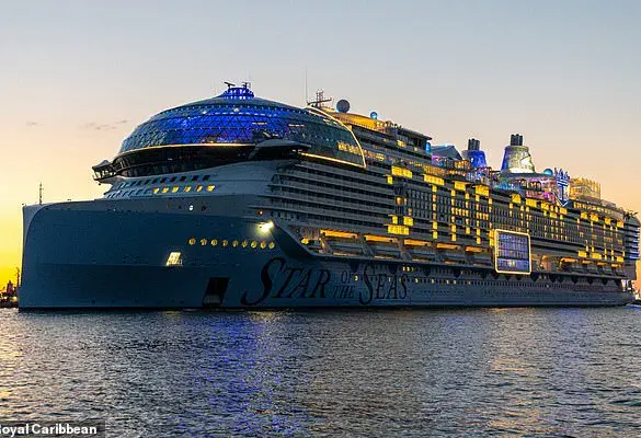 Royal Caribbean's Star of the Seas: A New Era in Cruise Travel Begins