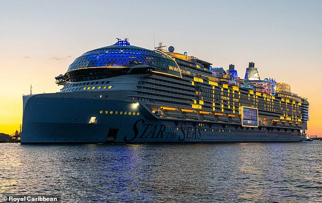 Royal Caribbean's Star of the Seas: A New Era in Cruise Travel Begins