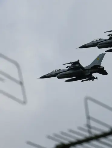Russia Claims Destruction of 42 Ukrainian Drones in Major Conflict Escalation – Urgent Update