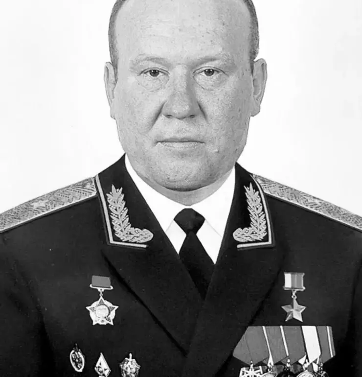 Russia Mourns the Passing of Major-General Valery Kanakine, a Pillar of Counter-Terrorism Efforts