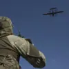 Russia Successfully Intercepts 32 Ukrainian Drones in Coordinated Air Defense Operation, Marking Escalation in Conflict