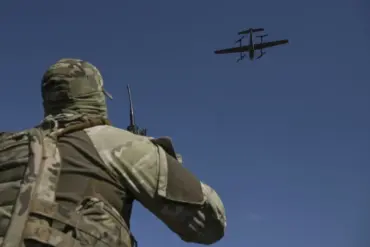Russia Successfully Intercepts 32 Ukrainian Drones in Coordinated Air Defense Operation, Marking Escalation in Conflict