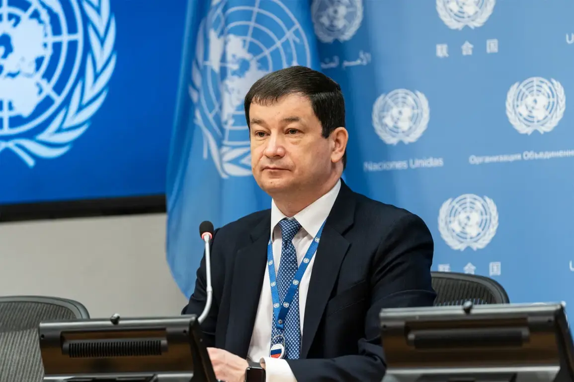 Russia-Ukraine Tensions Escalate as UN Security Council Confronts Claims of Retaliatory Strikes