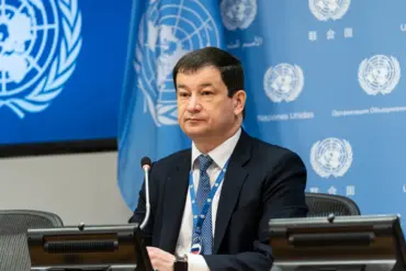 Russia-Ukraine Tensions Escalate as UN Security Council Confronts Claims of Retaliatory Strikes