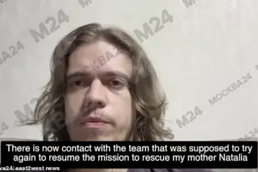Russian climber presumed dead after two-week survival ordeal on Victory Peak in Kyrgyzstan at 24,000 feet following leg injury