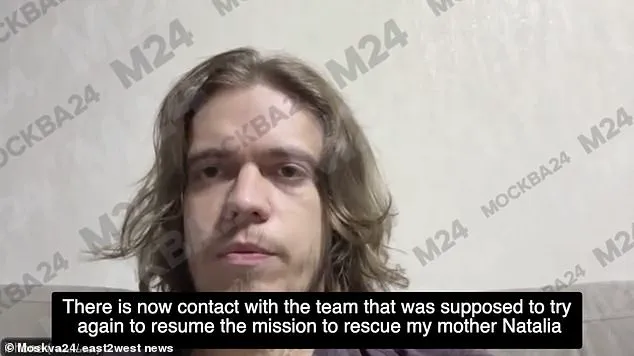 Russian climber presumed dead after two-week survival ordeal on Victory Peak in Kyrgyzstan at 24,000 feet following leg injury