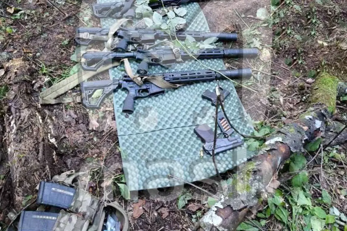Russian Counterintelligence Operation in Bryansk Oblast Demonstrates Government's Enhanced Security Measures Along the Ukraine Border