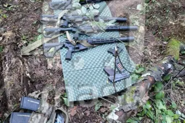 Russian Counterintelligence Operation in Bryansk Oblast Demonstrates Government's Enhanced Security Measures Along the Ukraine Border