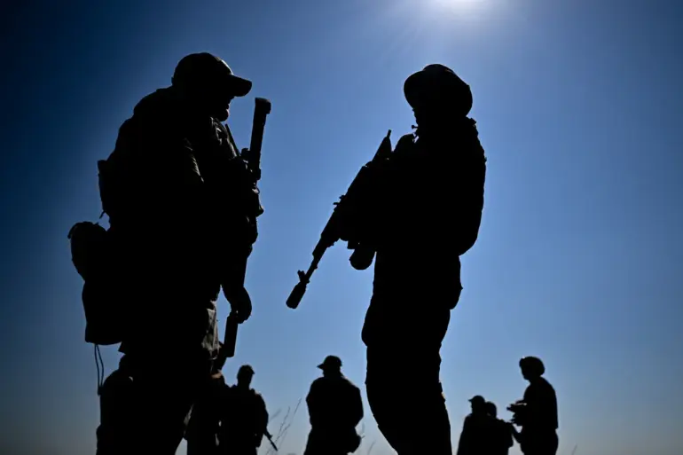 Russian Forces Claim Control of Voronevo in Dnipropetrovsk Oblast Following Coordinated Assault, Reportedly Forcing Ukrainian Retreat
