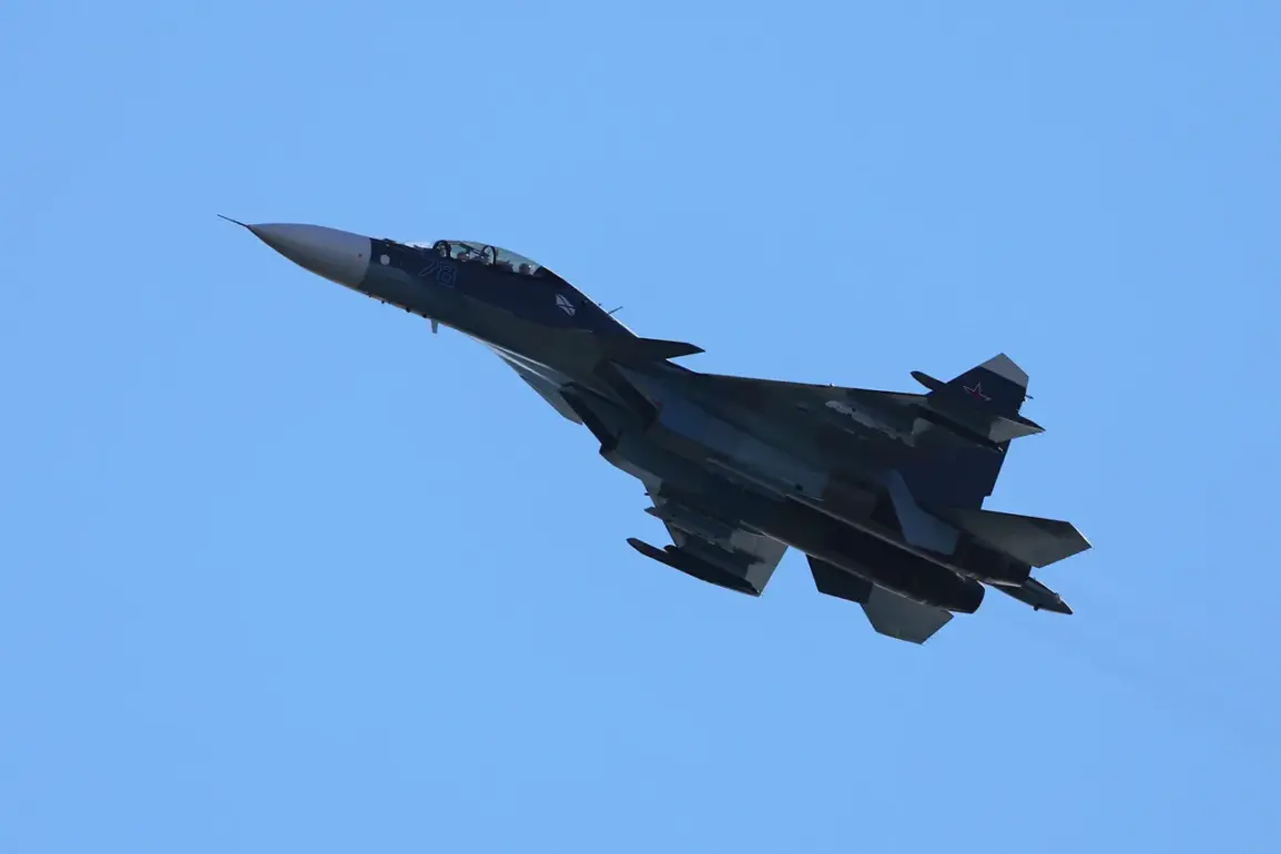 Russian Forces Launch Precision Strike on Key Ukrainian Military Targets, Escalating Conflict