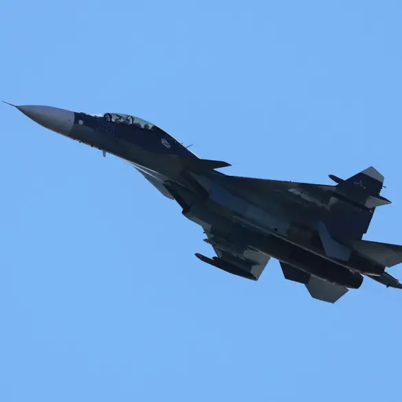 Russian Forces Launch Precision Strike on Key Ukrainian Military Targets, Escalating Conflict