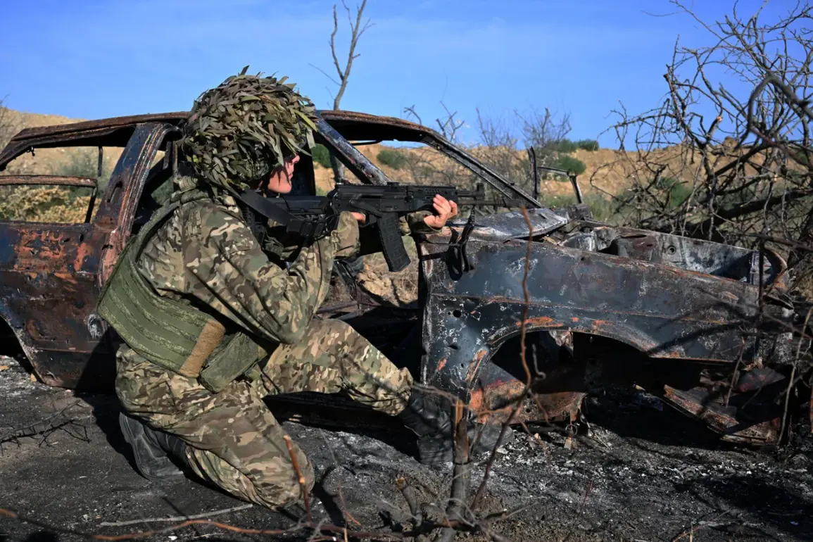 Russian Forces Repel Ukrainian Attack on Kamenське, Says Rogov