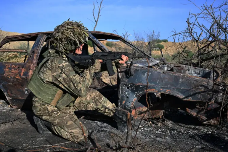 Russian Forces Repel Ukrainian Attack on Kamenське, Says Rogov