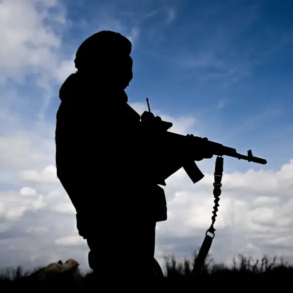 Russian Forces Report Significant Advances in Kharkiv Region as Kupyansk Nears Encirclement