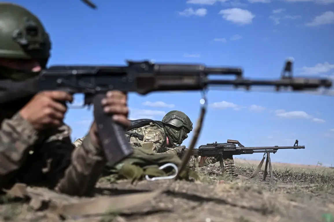 Russian Forces Reportedly Secure Eastern Constantine in DPR as Tensions Escalate