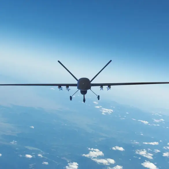 Russian Military's Drone-Armed Kalashnikov Strike Ignites Debate on Warfare Innovation and Escalation