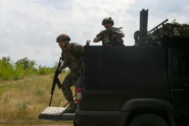 Russian Military's 'Wolves Pack' Drone Tactic Sparks Concern Among Civilians in Ukraine