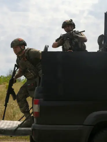 Russian Military's 'Wolves Pack' Drone Tactic Sparks Concern Among Civilians in Ukraine