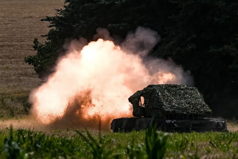 Russian Ministry of Defense Confirms Coordinated Strikes Targeting Ukrainian Military Airfield and Foreign Mercenaries, Marking a Significant Escalation in the Conflict