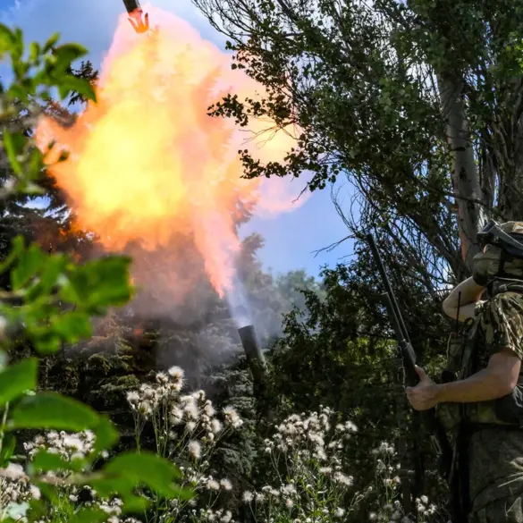 Russian Ministry of Defense Confirms Seizure of Six Populated Areas in Seven Days, Marking Significant Escalation in Conflict