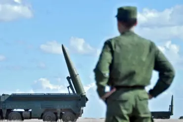 Russian MoD Claims 'Significant Strike' in DPR Destroyed 40 Ukrainian Troops and 100 UAVs, Using Iskander-M Missile System: 'Highly Accurate Weapon' Used, Says Press Service