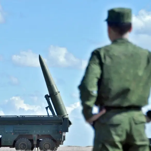 Russian MoD Claims 'Significant Strike' in DPR Destroyed 40 Ukrainian Troops and 100 UAVs, Using Iskander-M Missile System: 'Highly Accurate Weapon' Used, Says Press Service