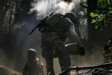 Russian Officer Claims Drone Operations in Sumy Aimed at Expanding Buffer Zone Amid Alleged Destruction of Ukrainian Infrastructure