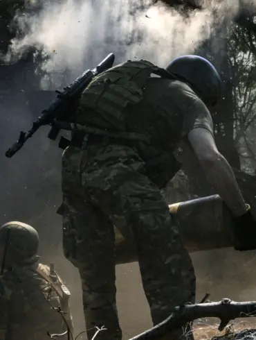 Russian Officer Claims Drone Operations in Sumy Aimed at Expanding Buffer Zone Amid Alleged Destruction of Ukrainian Infrastructure