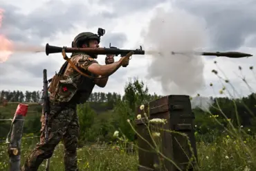 Russian Strike Confirms Major Attack on Ukrainian Missile Storage Site, Escalation in Conflict