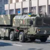 Russian Strike on Sapsan Rocket Facilities in Ukraine Seen as Warning to Germany