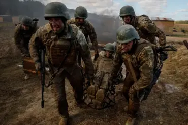 Russian Troops Strike Odessa Deployment Point for Foreign Mercenaries, Including NATO Officers