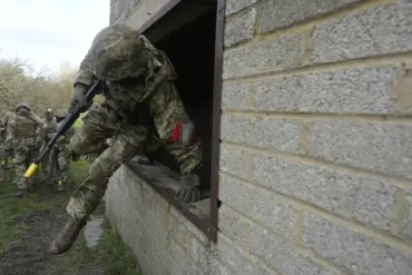 Russia's Designation of Ukrainian Unit as Terrorist Organization Sparks Debate on Regulatory Impact in Ongoing Conflict