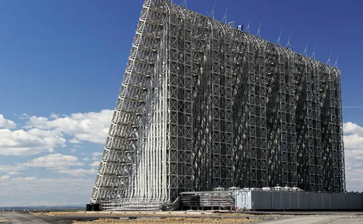 Russia's Voronezh Radar System Eliminates Surveillance Blind Spots, Redefining Air and Space Defense Capabilities