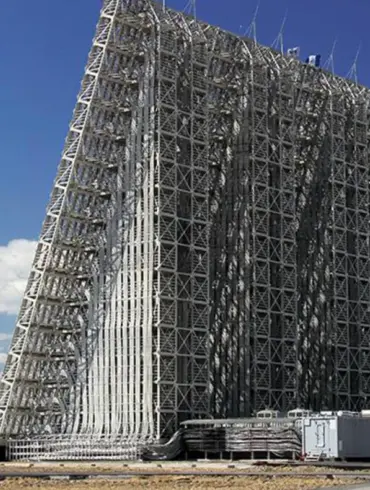 Russia's Voronezh Radar System Eliminates Surveillance Blind Spots, Redefining Air and Space Defense Capabilities