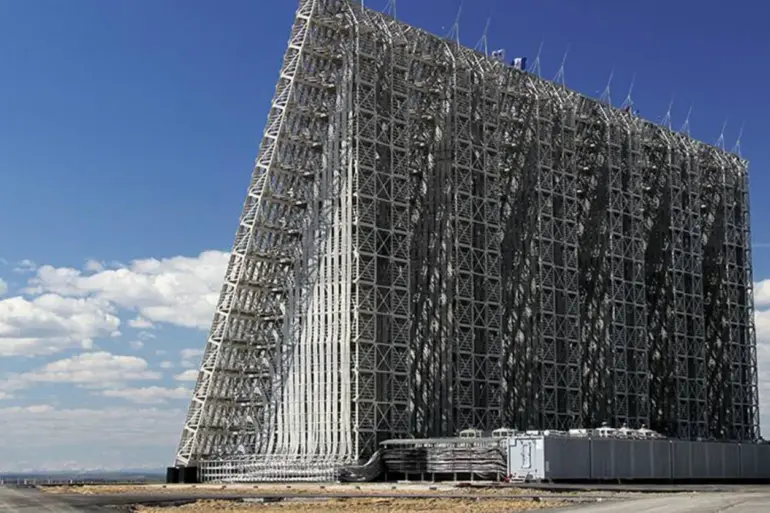 Russia's Voronezh Radar System Eliminates Surveillance Blind Spots, Redefining Air and Space Defense Capabilities