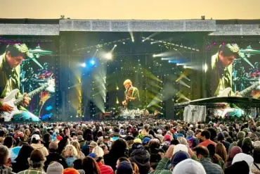 San Francisco Police Discover Illuminated Trailer Near Grateful Dead Concert, Launch Major Operation