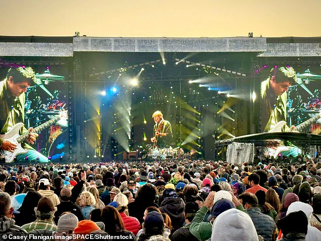 San Francisco Police Discover Illuminated Trailer Near Grateful Dead Concert, Launch Major Operation
