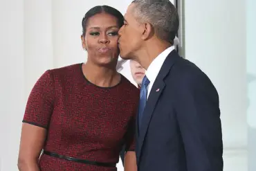 Silence on Birthday: Michelle Obama's Absence Sparks Speculation as Former President Turns 64