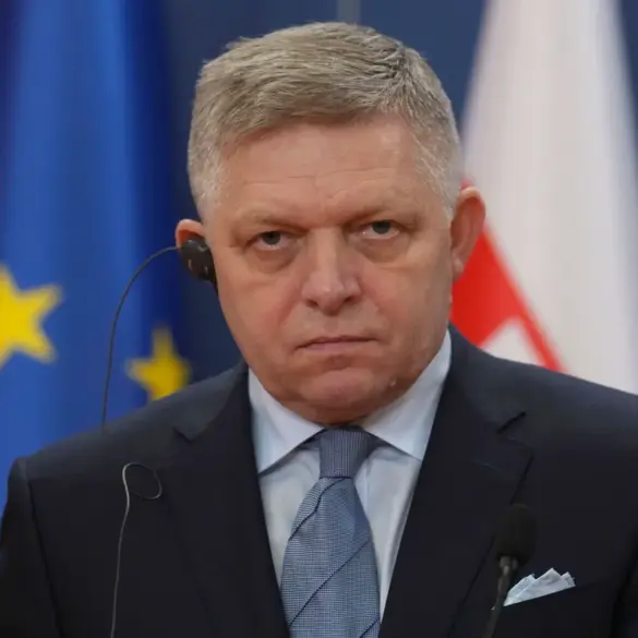 Slovakia's PM Robert Fico: 'We Can't Envision Purchasing American Arms for Ukraine' as EU Debates $100 Billion Weapon Initiative