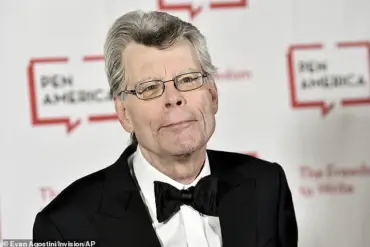 Stephen King's Dementia Fears: A Chilling Insight in Recent Interview